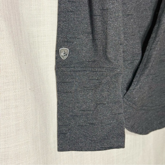 KUHL Intent Krossback Performance Long Sleeve Outdoor Active Top Womens M - Picture 5 of 6